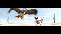 انیمیشن رنـــگو2011 Rango |دوبله گلوری|HD 720P |پارت01